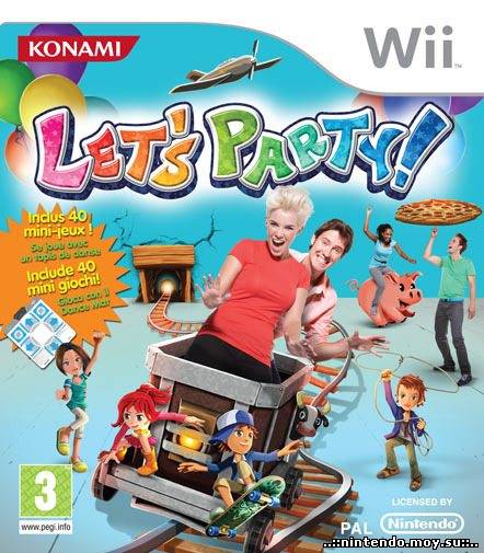 Let's Party Let's Party