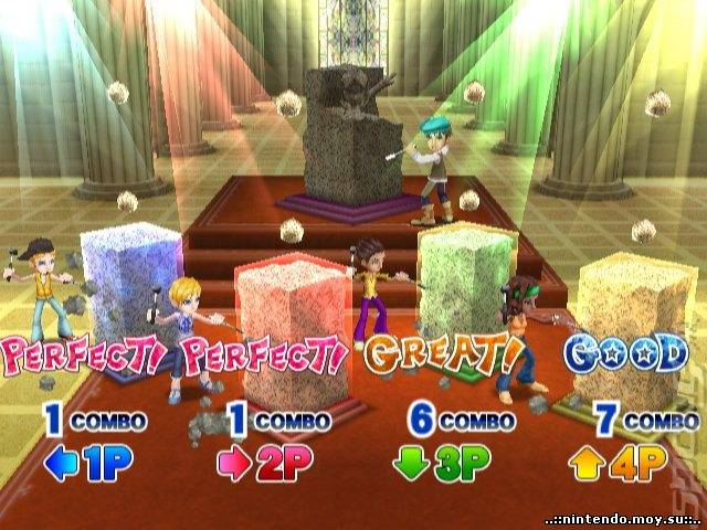 Let's Party Wii: Погрузитесь в Загадочный Мир Праздника!