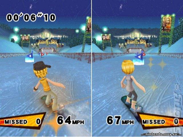 Let's Party Wii: Погрузитесь в Загадочный Мир Праздника!
