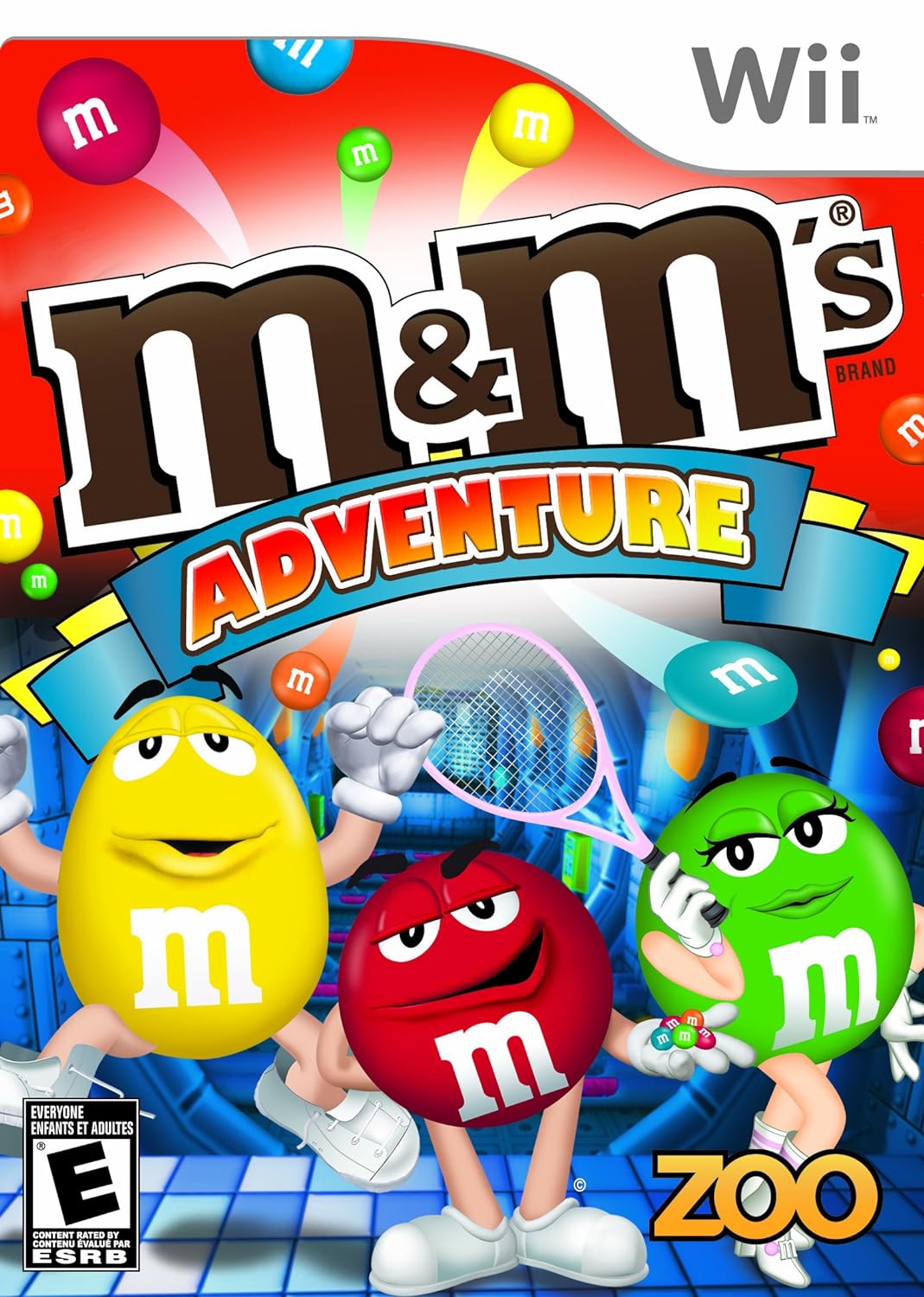 M&M's Adventure (русская версия)