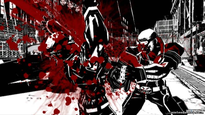 MadWorld на Wii: Гид для Новичков в Мире Смертельной Игры