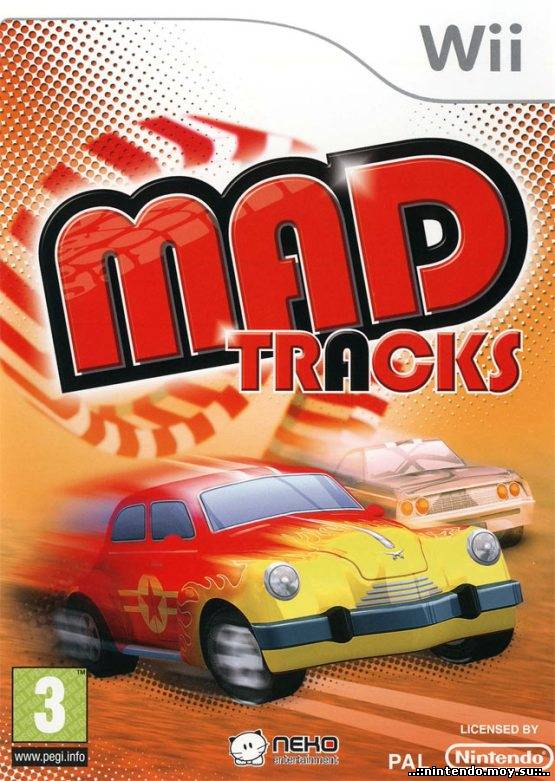 Mad Tracks