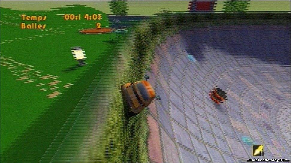 Mad Tracks на Nintendo Wii: Безумные гонки для всей семьи