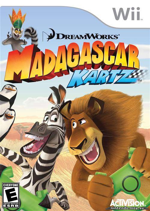 Madagascar Kartz Madagascar Kartz