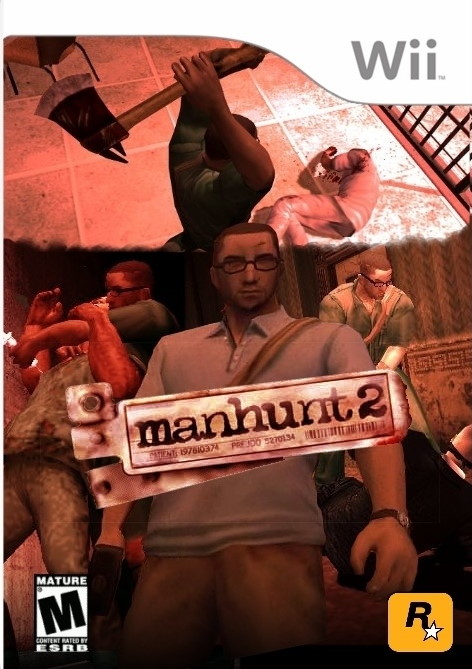 Manhunt 2 (русская версия)