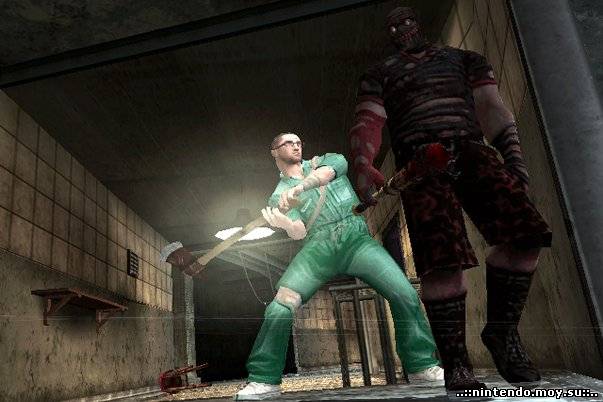 Manhunt 2 (Wii): Гайд для новичков и Uncensored версия