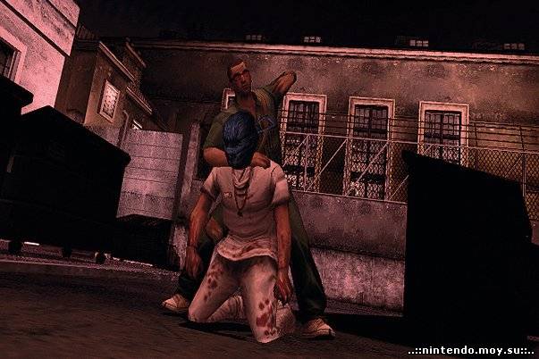 Manhunt 2 (Wii): Гайд для новичков и Uncensored версия