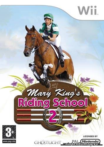 Mary King's Riding School 2 Mary King's Riding School 2