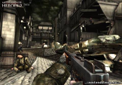 Medal of Honor: Heroes 2 – Вызов Для Настоящих Героев!