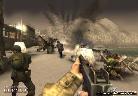 Medal of Honor: Heroes 2 – Вызов Для Настоящих Героев!