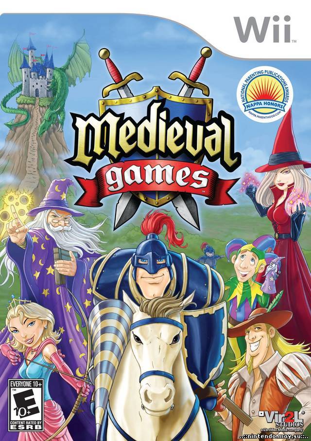 Medieval Games Medieval Games