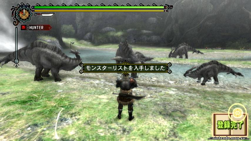 Monster Hunter 3 Tri на Wii: Погружение в Мир Охоты 2010 Года