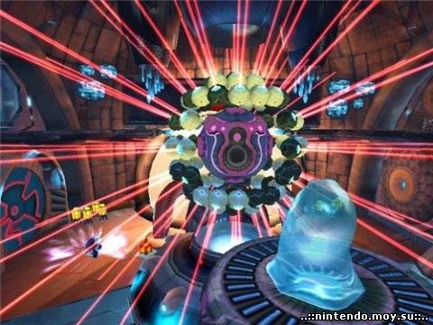 Monsters Vs. Aliens на Wii: Подробный разбор игры