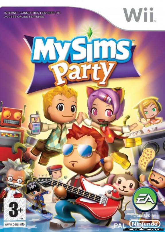 MySims MySims