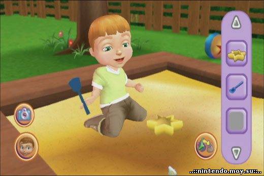 My Baby 2 (Wii) – Симулятор развития ребенка