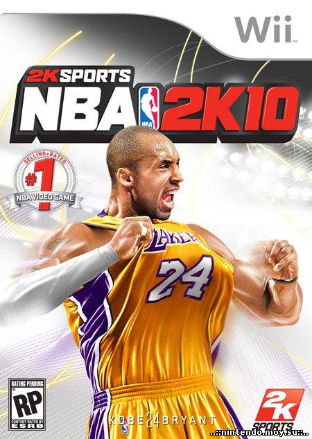 NBA 2K10 NBA 2K10