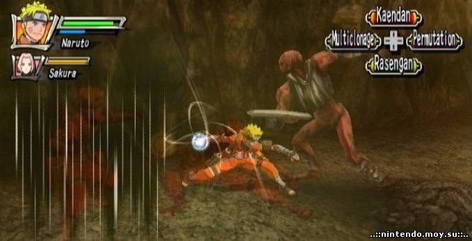 Naruto Shippuden Dragon Blade Chronicles Wii: Ваше Путешествие в Мир Наруто