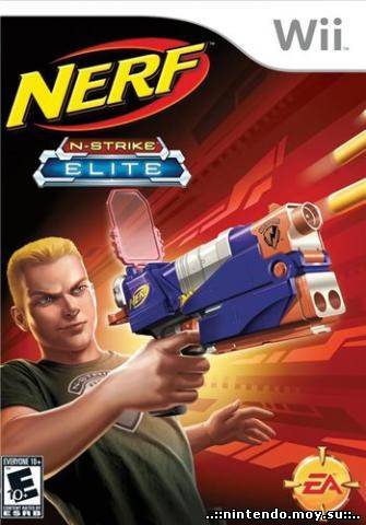 Nerf Nerf