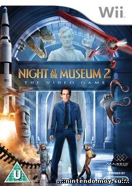 Night At The Museum 2
