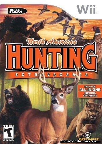North American Hunting Extravaganza North American Hunting Extravaganza