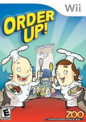 Order Up Order Up
