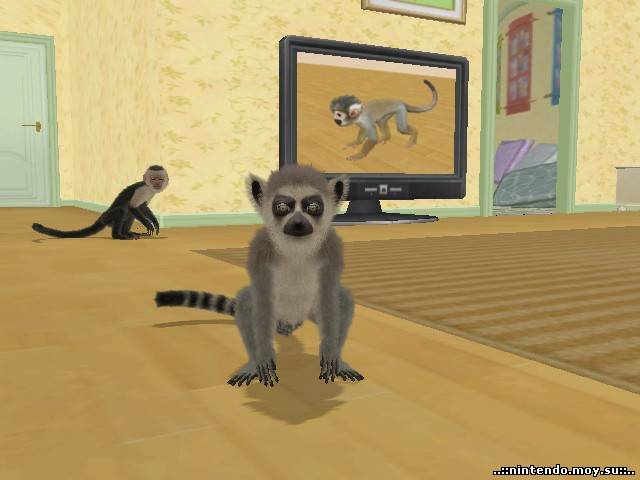 Petz: Monkey Madness для Wii: История и Влияние Симулятора Обезьян