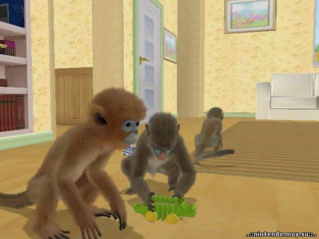 Petz: Monkey Madness для Wii: История и Влияние Симулятора Обезьян