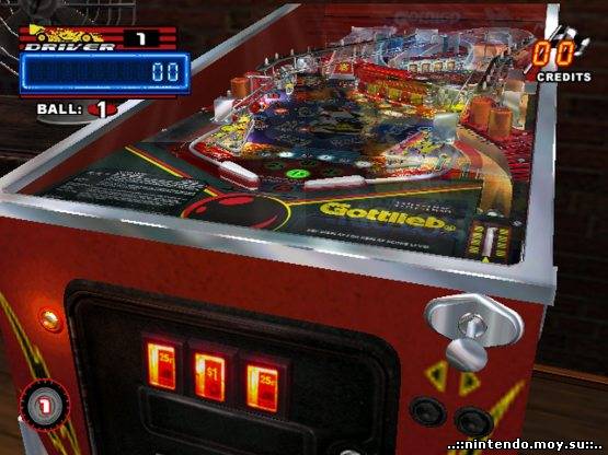 Pinball Hall of Fame: The Gottlieb Collection (2007) – Детальный разбор