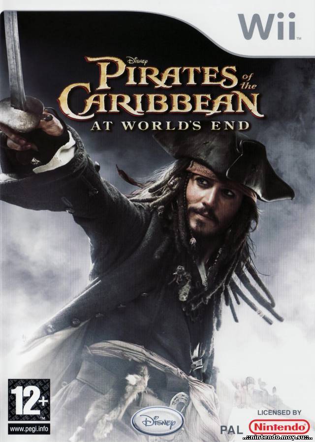 Pirates of the Caribbean Pirates of the Caribbean