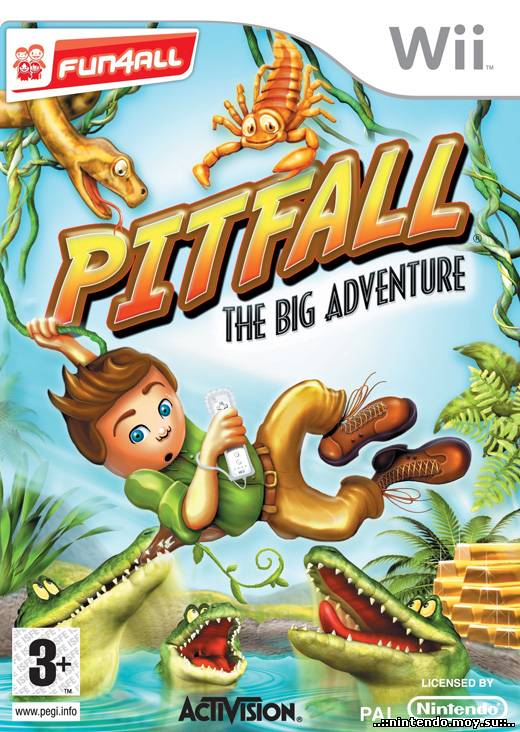 Pitfall