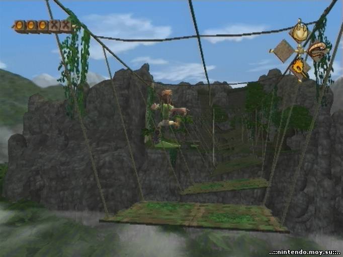 Pitfall на Wii: Возвращение в Золотую Эру Приключений!