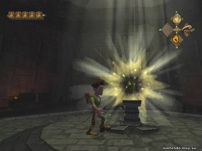 Pitfall на Wii: Возвращение в Золотую Эру Приключений!