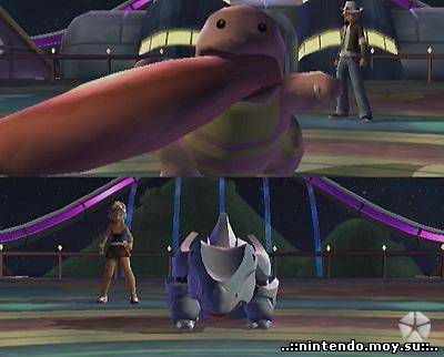 Pokemon Battle Revolution: Арена ждет твоего чемпиона!
