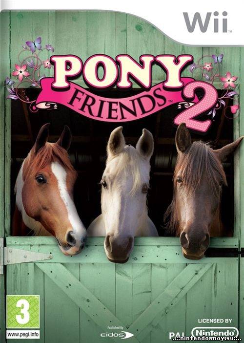 Pony Friends 2 Pony Friends 2