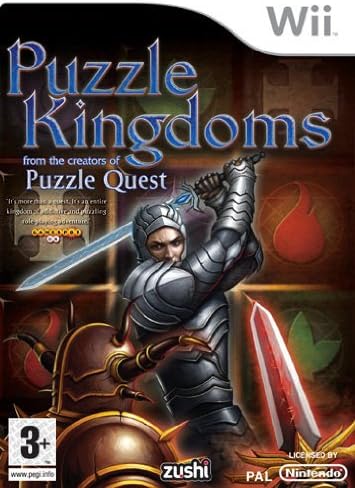 Puzzle Kingdoms (русская версия)