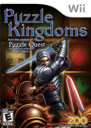 Puzzle Kingdoms Puzzle Kingdoms