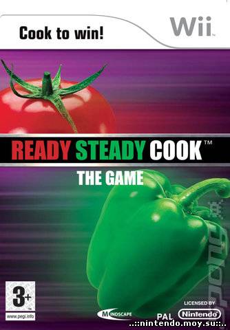 Ready Steady Cook Ready Steady Cook