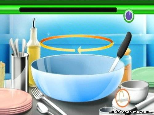 Ready Steady Cook на Wii: Готовьте с Магией Nintendo!