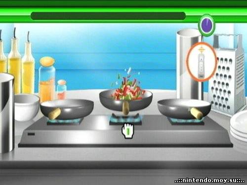 Ready Steady Cook на Wii: Готовьте с Магией Nintendo!