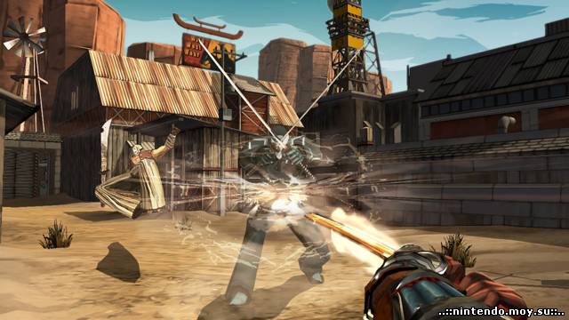 Red Steel 2: Ностальгия по Wii MotionPlus и эпическим битвам!