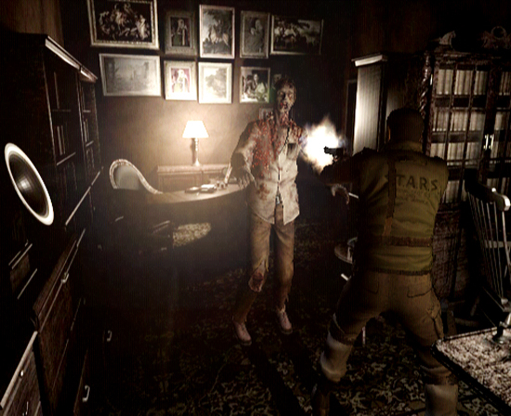 Resident Evil Archives (Wii): Ваш Первый Шаг в Мир Выживания