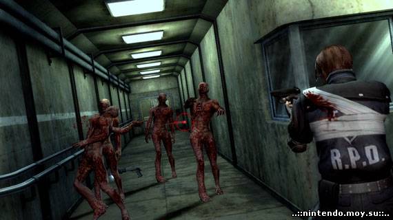 Resident Evil: The Umbrella Chronicles – За кулисами корпорации Зонтик