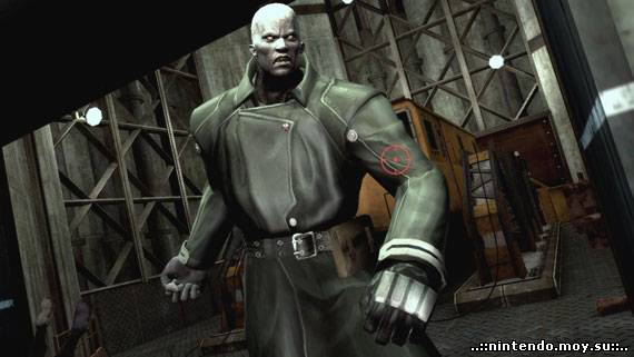 Resident Evil: The Umbrella Chronicles – За кулисами корпорации Зонтик
