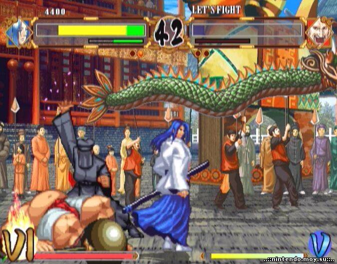 Samurai Shodown Anthology Wii: Легендарное Наследие Файтингов