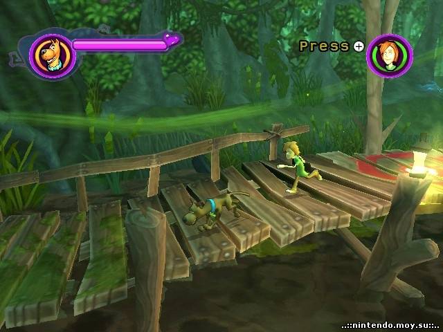 Scooby Doo! and the Spooky Swamp: Раскрой Тайну Болота в Игре 2010 Года!