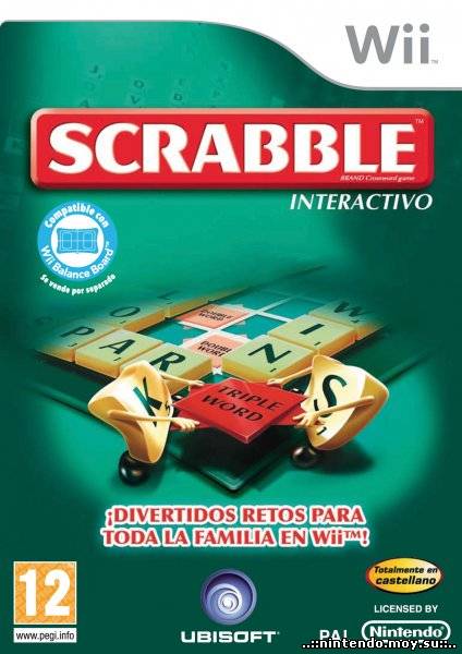Scrabble Interactive