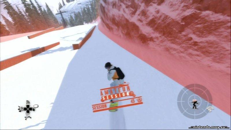 Shaun White Snowboarding: World Stage (Wii): Обзор Продолжения Серии