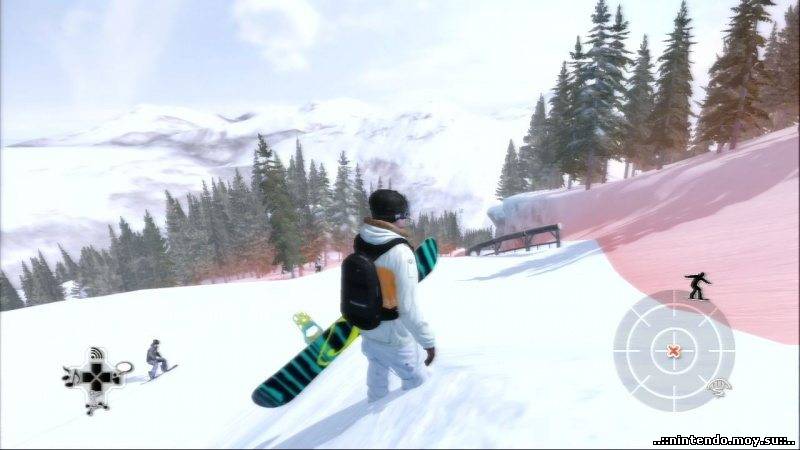 Shaun White Snowboarding: World Stage (Wii): Обзор Продолжения Серии