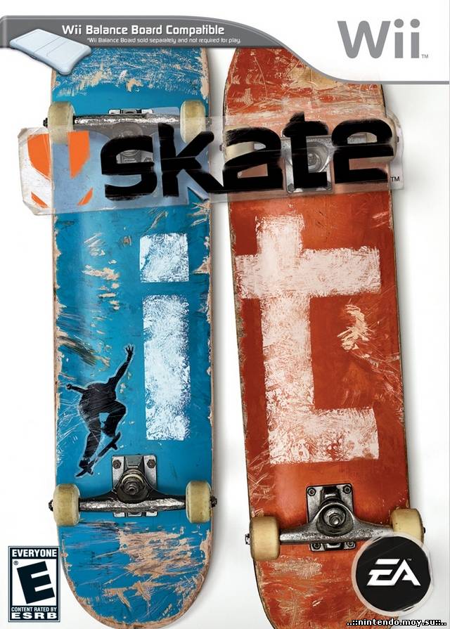 Skate It Skate It