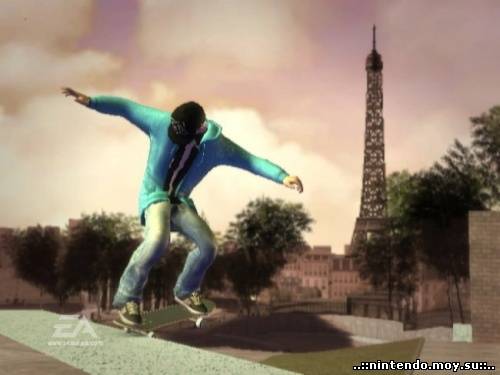 Skate It: Революция скейтбординга на Wii – Полная версия игры 2008 года